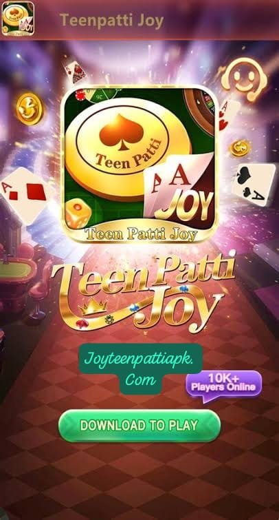 Teen Patti Joy